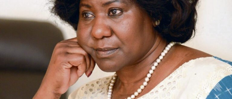 Mariam Sankara sur le retour de Blaise au Burkina: "Je suis écœurée, vraiment écœurée parce que je pense que ce n’est pas la voie du tout de la réconciliation" 11