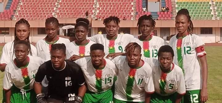 CAN Féminine 2022 : le Burkina affronte le Maroc en match d'ouverture 1