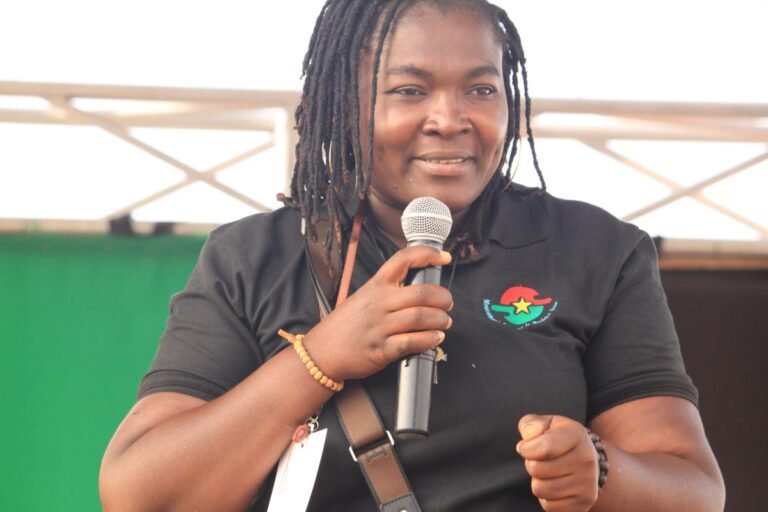 Burkina: décès d'Anais Drabo dans un accident de circulation 1 Burkina: décès d'Anais Drabo dans un accident de circulation 1