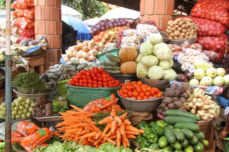 Réaction d’Oxfam au rapport de la FAO : le système alimentaire mondial est défaillant et perpétue la faim 1