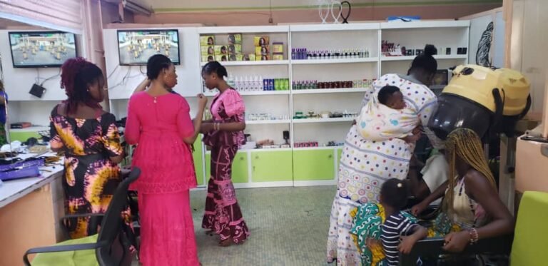 Tabaski 2022 : un marché plutôt morose dans les salons de beauté 8