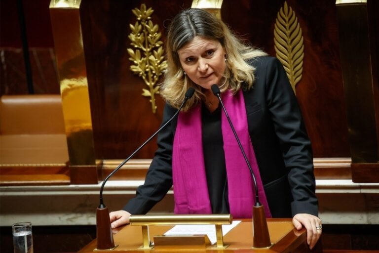 Assemblée nationale française : Yaël Braun-Pivet élue présidente, une première historique 3
