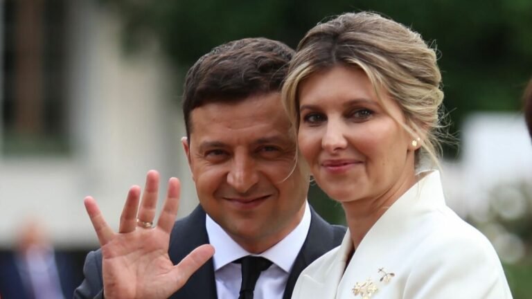 Un sommet à Kiev des époux et épouses des chefs d'État en soutien à l'Ukraine 1