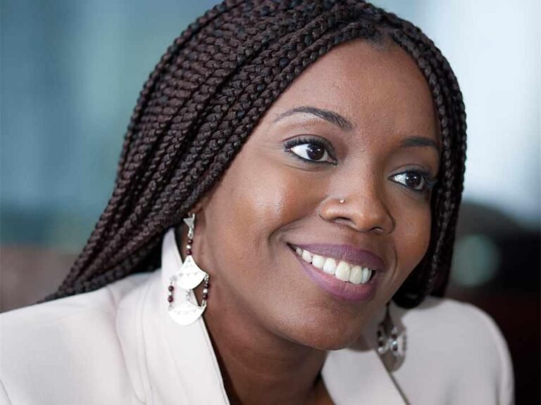 Mariam Issoufou Kamara, architecte nigérienne : son rêve, relier les deux rives du fleuve Niger 6