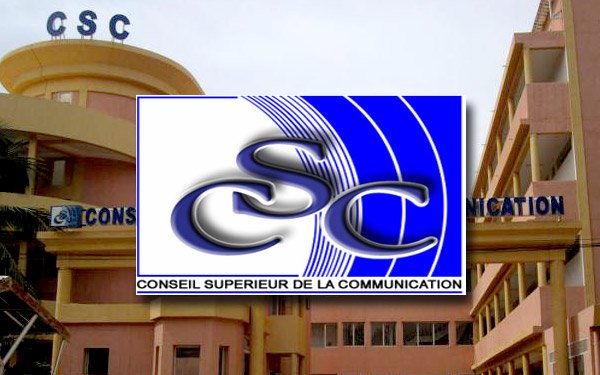 Burkina: le centre de presse Norbert Zongo s'inquiète des velléités de remise en cause du CSC (Communiqué) 1