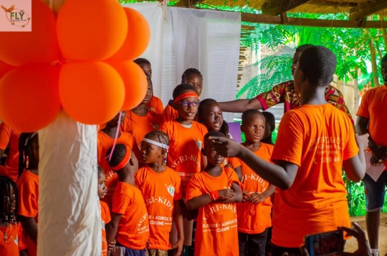 Agri’Kids : un camp qui forme et qui transforme 5