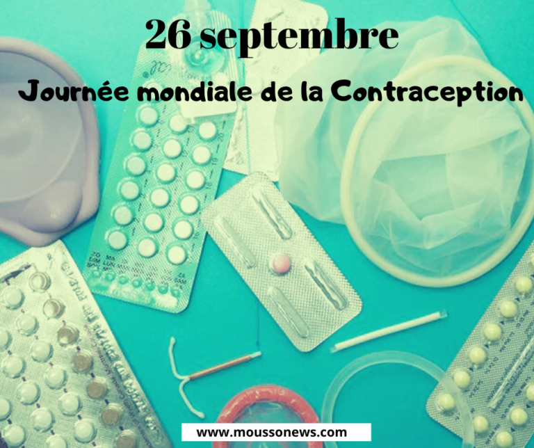 Journée Mondiale de la Contraception : informer et sensibiliser 8