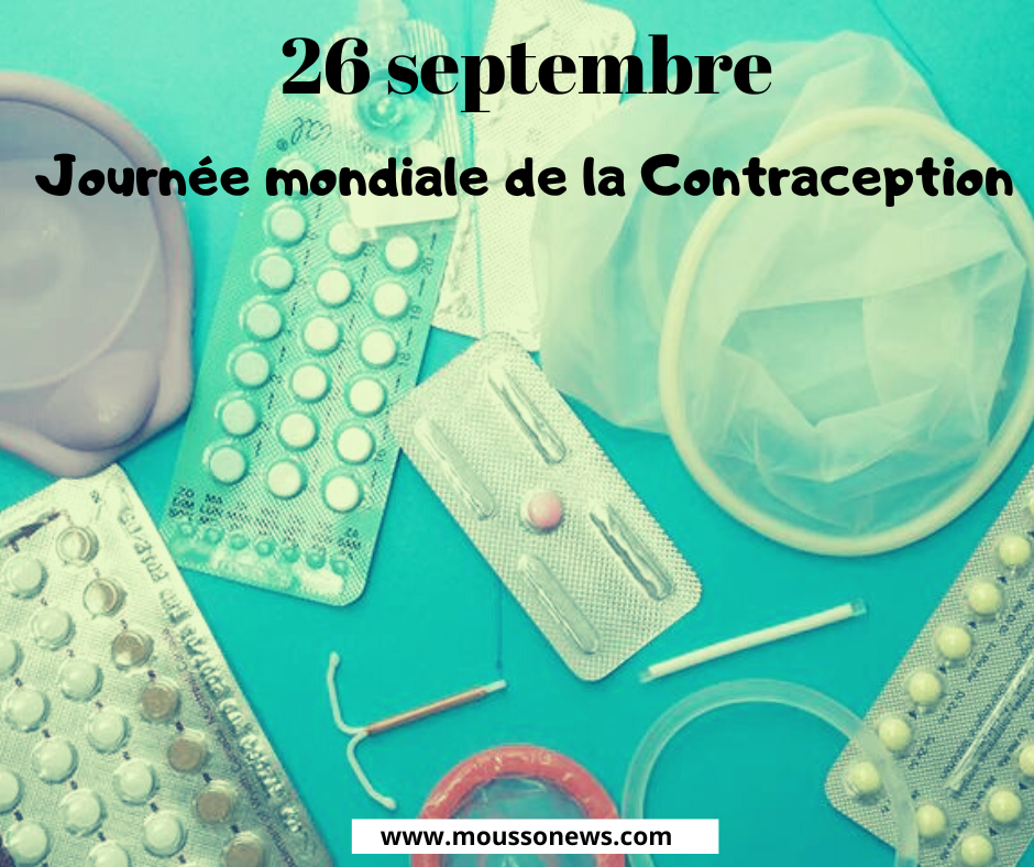 Journée Mondiale de la Contraception : informer et sensibiliser 2