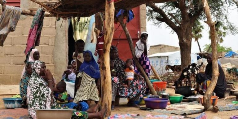 Burkina : presque 2 millions de personnes déplacées sur fond de pire crise alimentaire depuis une décennie 1