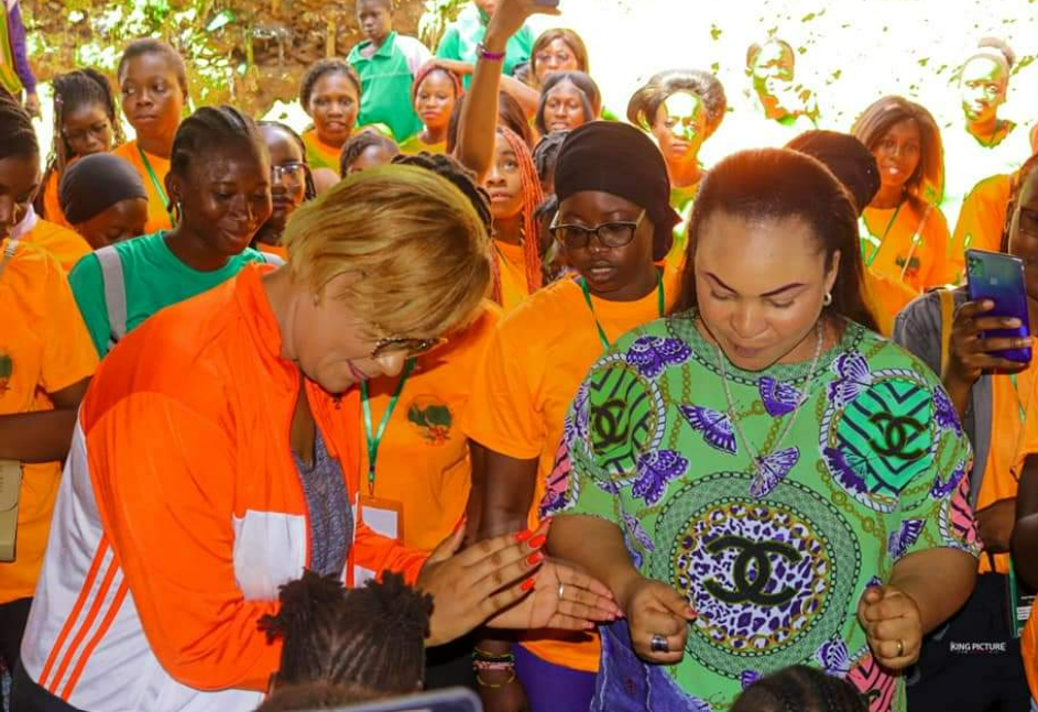 Forum international des élites féminines : retour sur la huitième édition 2