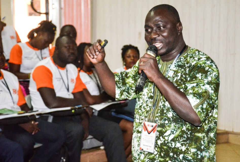 Promotion de la paix : de jeunes Burkinabè se donnent des idées d’initiatives locales 3