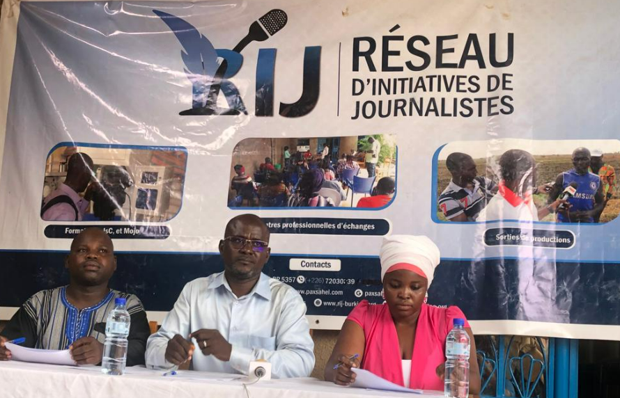 Journalisme sensible aux conflits : le Prix PaxSahel 2022 connaitra une innovation 2