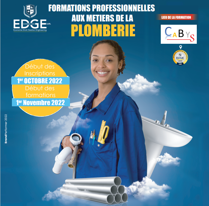 Formation professionnelle en entreprises: la société EDGE Burkina Faso lance son programme dynamique 1