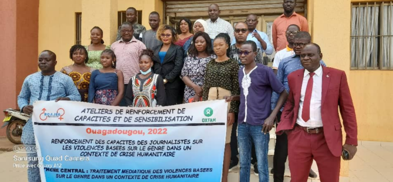Droits humains : le ROAJEG forme des journalistes sur le genre 1 Droits humains : le ROAJEG forme des journalistes sur le genre 1