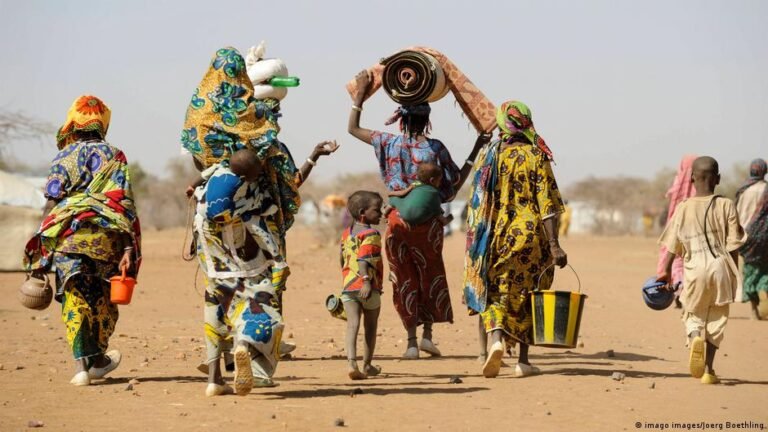 Sahel : Le gouverneur demande aux ONG de cesser de distribuer de l’argent aux déplacés (AIB) 5