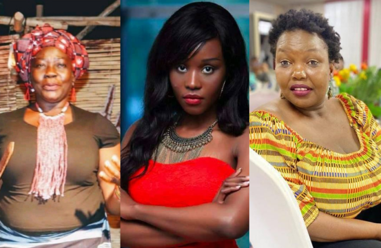 Sotigui Awards 2022 : voici les trois femmes burkinabè nominées 10