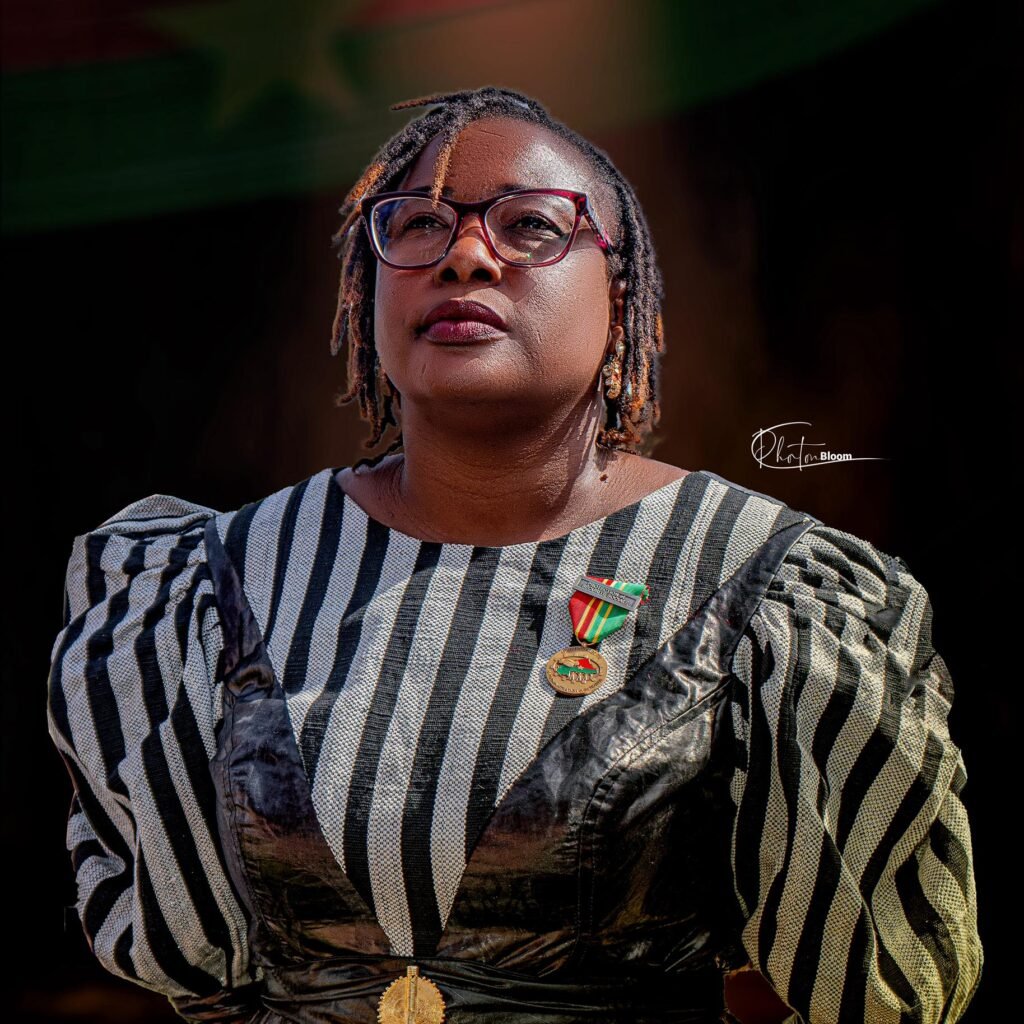 Burkina Faso : elles ont marqué 2022 18 Burkina Faso : elles ont marqué 2022 18