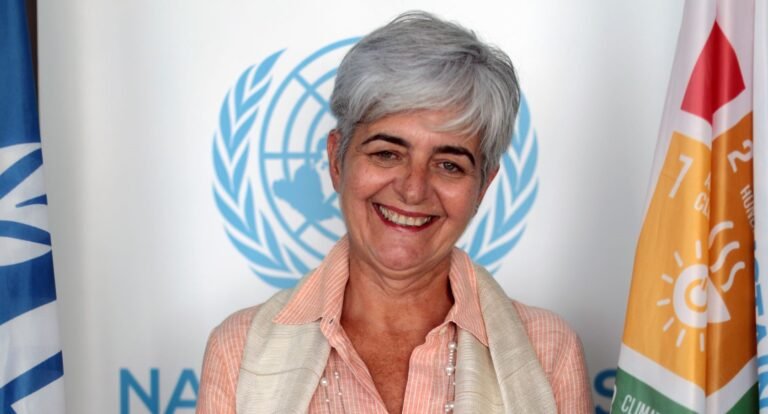 Système des Nations-Unis : Barbara Manzi, coordinatrice résidente au Burkina déclarée « persona non grata » sur le territoire national 1