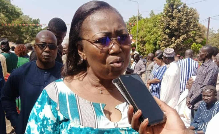 11 décembre 2022 : 230 personnes gratifiées pour service rendu à la nation à Bobo-Dioulasso 27