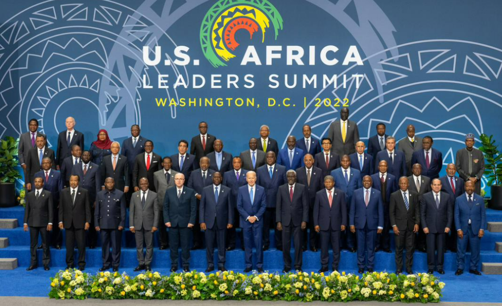 Sommet USA - Afrique : le leadership féminin invisible 2