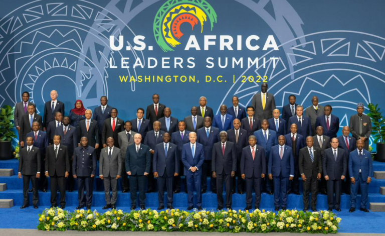 Sommet USA - Afrique : le leadership féminin invisible 24