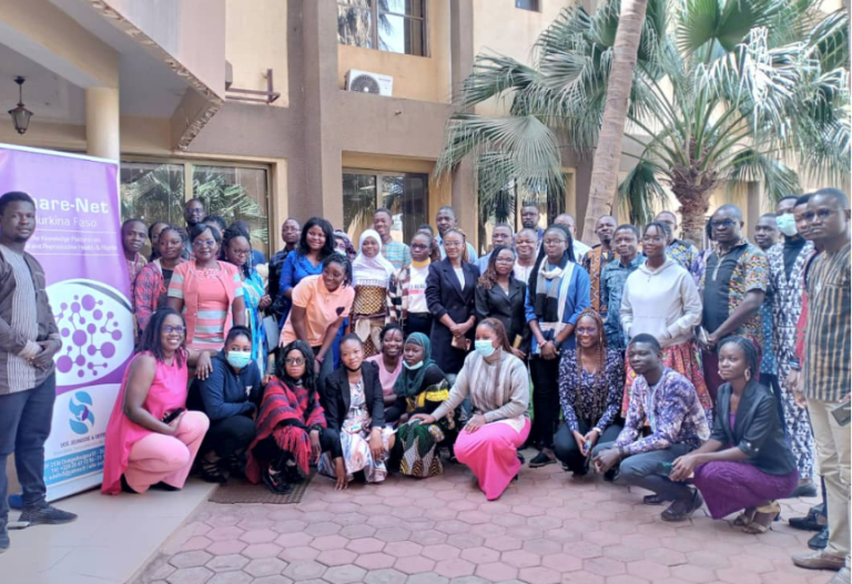 Share-Net Burkina : une table ronde avec des chercheurs pour réfléchir sur les défis de la recherche sur la SDSR 1