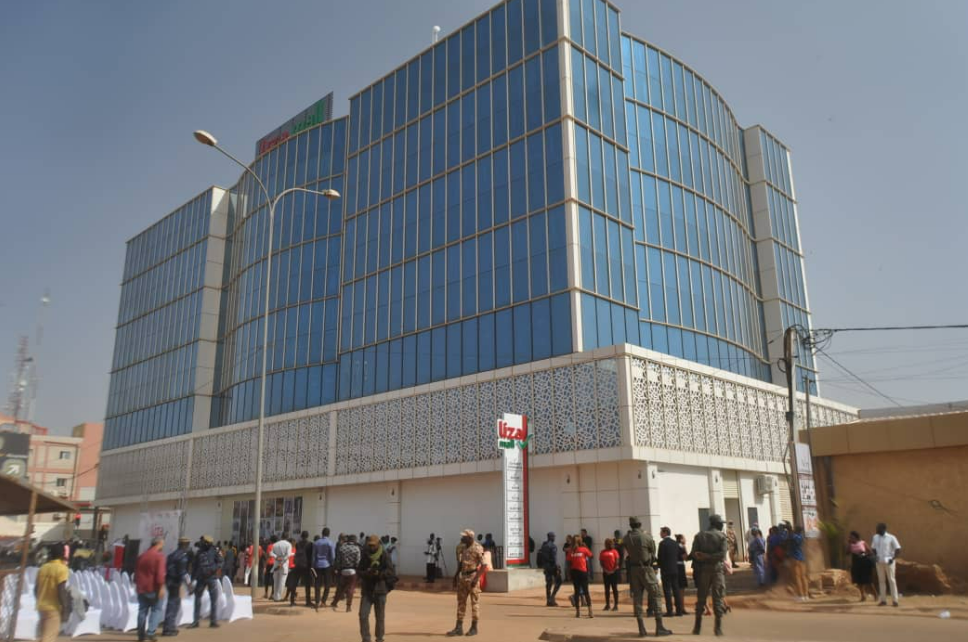 Liza Mall : une employabilité pour plus de 60% de femmes 2 Liza Mall : une employabilité pour plus de 60% de femmes 2