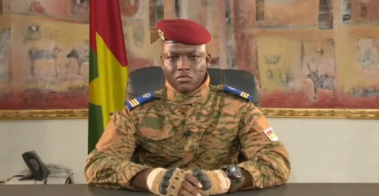 11 décembre : "j’appelle tous les Burkinabè à un changement de comportement, à revoir nos valeurs'' Ibrahim Traoré, président de la Transition 10