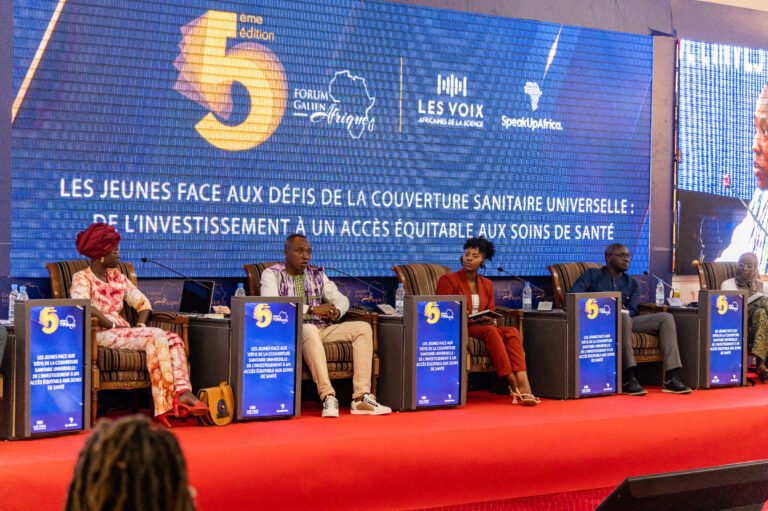 Media et leadership féminin pour la réalisation de la couverture sanitaire universelle en Afrique 20
