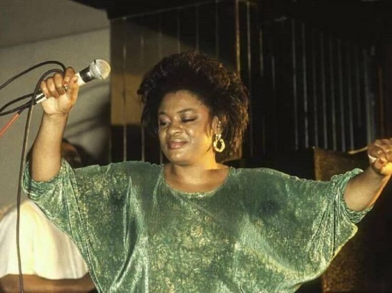 RDC : la chanteuse Tshala Muana est décédée ce samedi 10 décembre à 64 ans 18