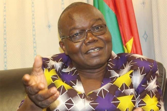 Burkina : décès de Luc Marius Ibriga, ancien président de l'Autorité supérieur de contrôle de l'Etat 2