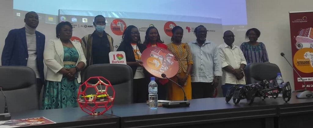 Semaine scientifique au Burkina : la participation des jeunes filles comme innovation majeure 2