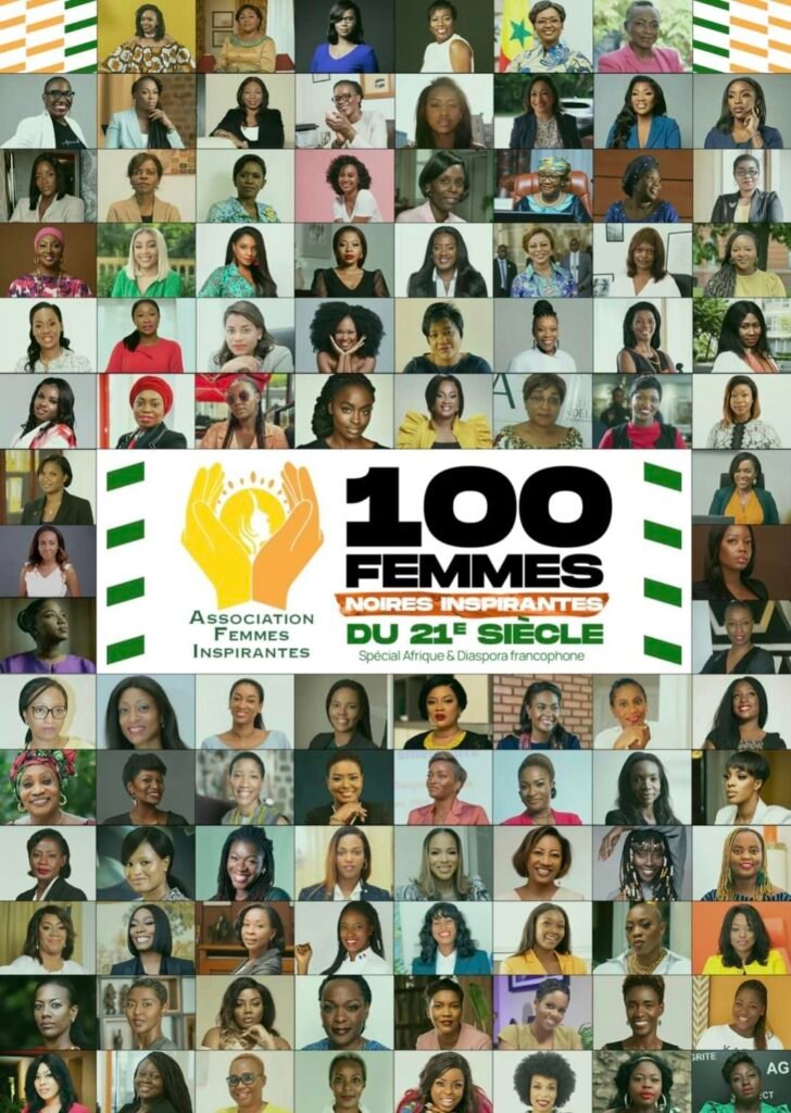 Reconnaissance : deux Burkinabè parmi les 100 femmes noires inspirantes du 21è siècle 3