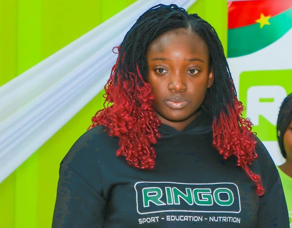 Sport : Gloria Guissou lance RingoStar pour accompagner les jeunes sportifs Burkinabè 2