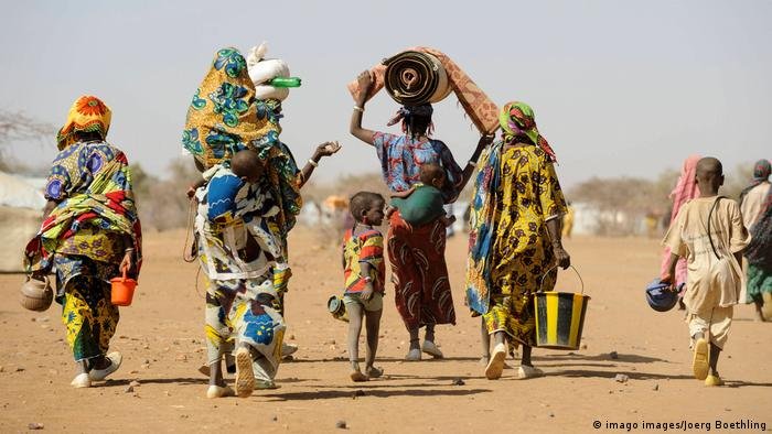 Enlèvement de femmes à Arbinda : ‘’ 26 parmi elles ont moins de 18 ans’’ (MBDHP) 7