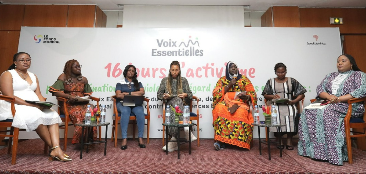 Se dresser contre les violences basées sur le genre Mousso News