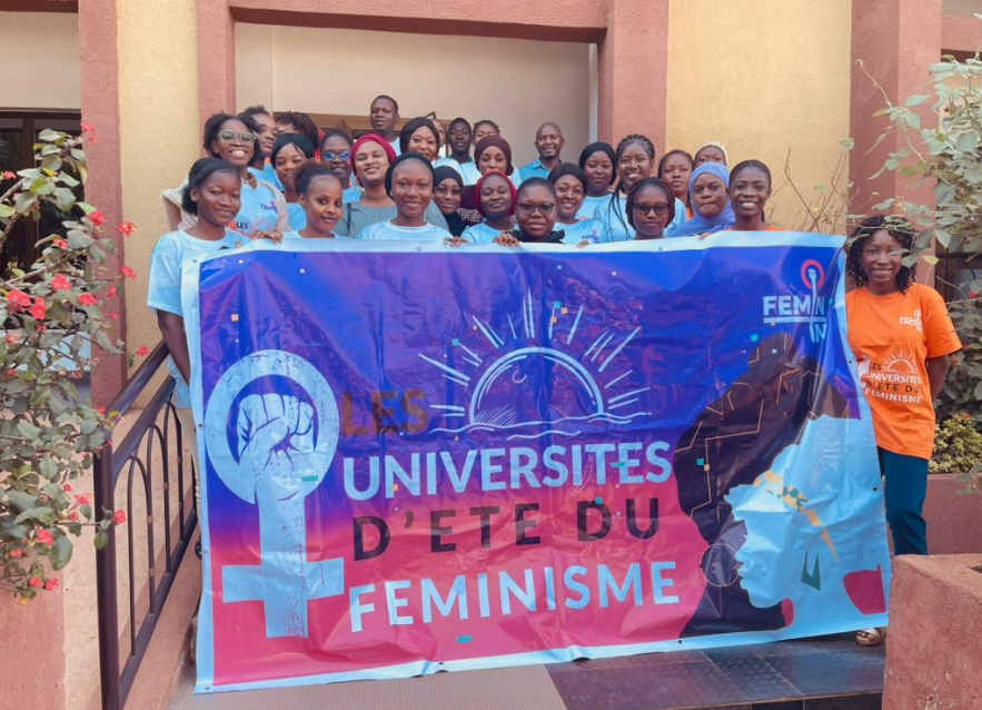 Se dresser contre les violences basées sur le genre 4