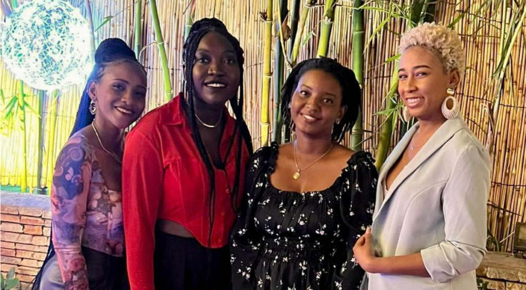 Santé de la peau : quand quatre jeunes femmes passionnées du médico-esthétique ouvrent Black Pearl à Ouaga 2