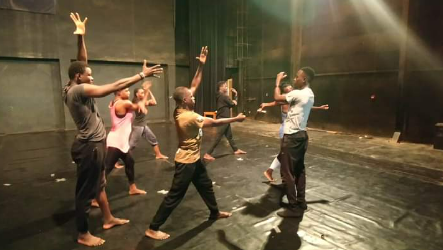 « Allant vert »- « A l’envers » : quand Souleymane Ladji Koné se fait défenseur de l’environnement 2