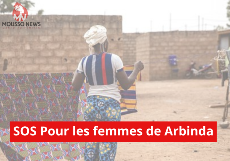 Burkina : des associations féminines lancent un SOS pour les femmes de Arbinda 12