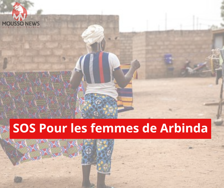 Burkina : des associations féminines lancent un SOS pour les femmes de Arbinda 2