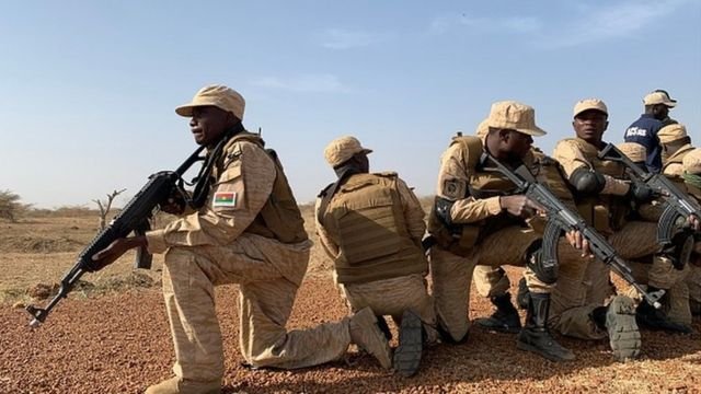 Burkina : 160 terroristes tués, 51 FDS tombés, Ibrahim Traoré déterminé 21