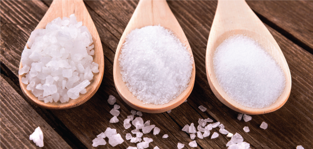 Astuce de la semaine : les bienfaits du sel 2