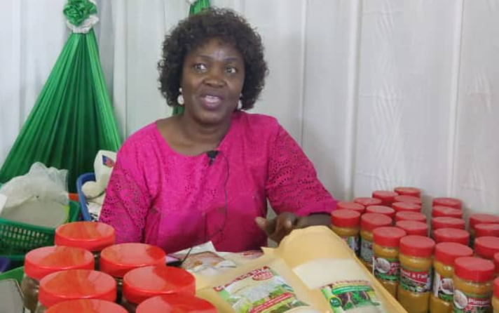 Crème de Sorgho : une innovation de Marie Josépha Zoundi 18