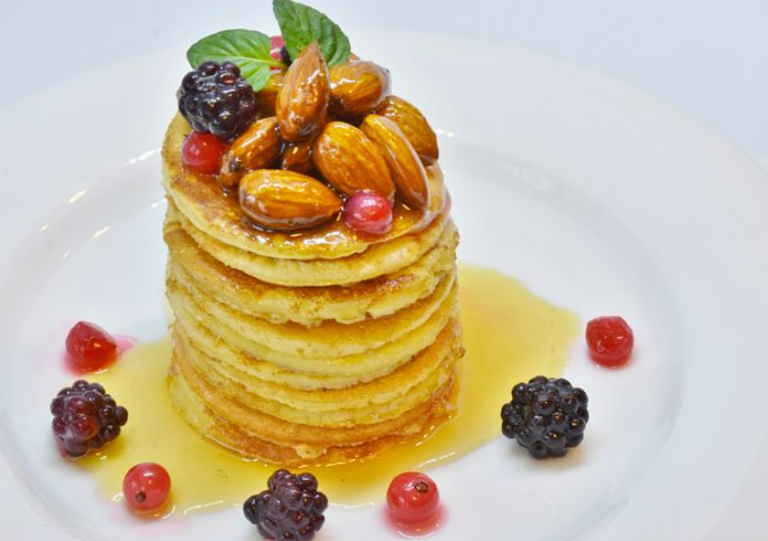 Cuisine du weekend sur Mousso News : la Saint Valentin est proche, faites les Pancakes aux fraises pour lui/elle 1