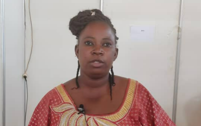 Des biscuits à base de maïs, sorgho et manioc : des merveilles de Sylvie Tassembedo 1