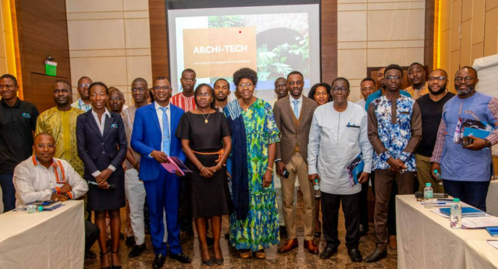 « Archi-Tech » & « Carnet Numérique » : deux applications pour innover l’architecture au Burkina 2