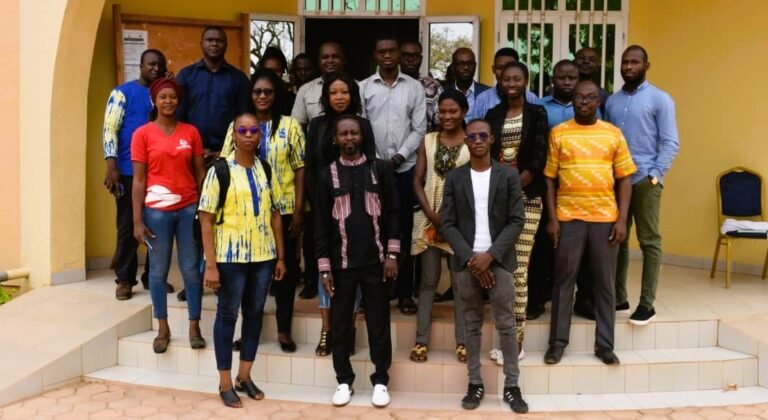 Malnutrition au Burkina : Right 2 Grow échangent avec des hommes de médias sur les enjeux 1 Malnutrition au Burkina : Right 2 Grow échangent avec des hommes de médias sur les enjeux 1