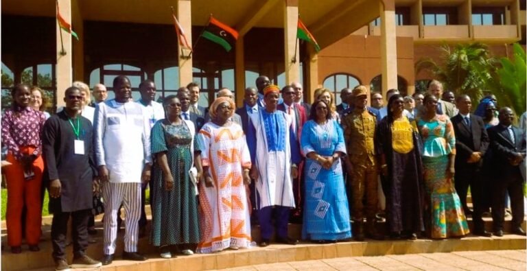 Bonne gouvernance administrative : le médiateur du Faso rencontre ses partenaires 11