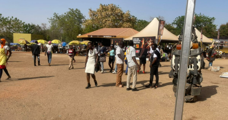 Fespaco 2023 : des journées de réflexions et des soirées festives 12